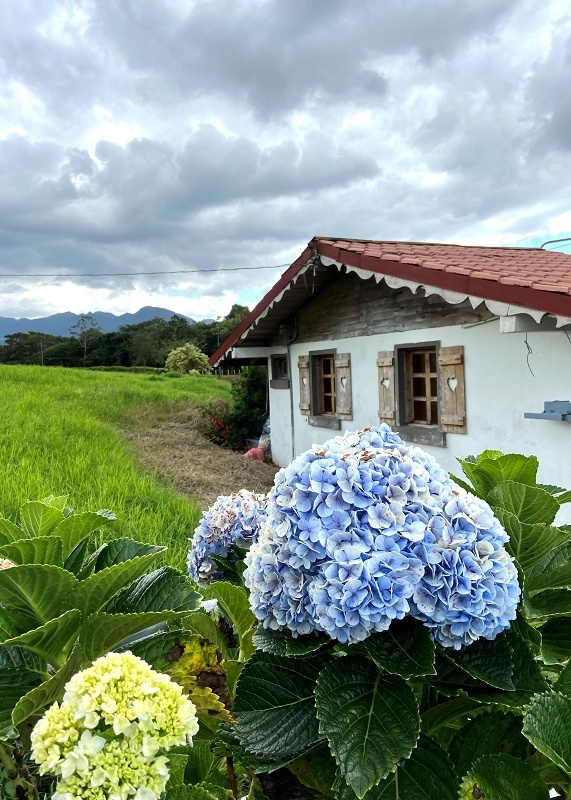 Rundreise Costa Rica, kleine Schweiz