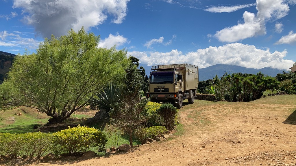 Las Mercedes Finca